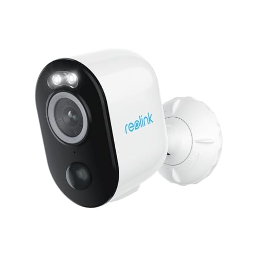 Reolink Argus Series B330 Caméra de sécurité IP Intérieure et extérieure 2880 x 1616 Pixels Mur Reolink Argus Series B330 Caméra de sécurité IP Intérieure et extérieure 2880 x 1616 Pixels Mur von Reolink