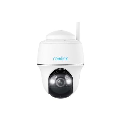Reolink Argus Series B430 Dôme Caméra de sécurité IP Intérieure et extérieure 2880 x 1616 Pixels Plafond Reolink Argus Series B430 Dôme Caméra de sécurité IP Intérieure et extérieure 2880 x 1616 Pixels Plafond von Reolink