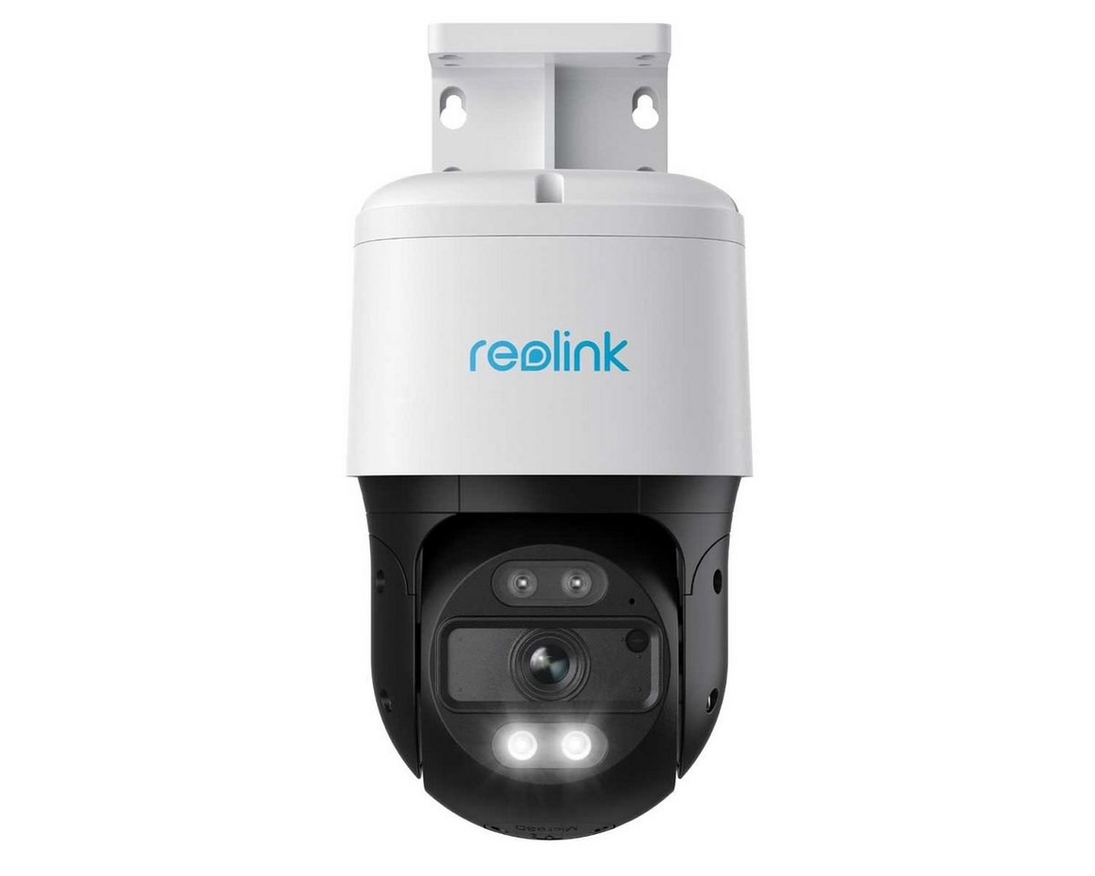 Reolink D4K30 Smarte 4K 8 MP PoE Schwenk-Neige Überwachungskamera (mit Auto-Tracking, Zwei-Wege-Audio, Personen-/Fahrzeug-/Haustiererkennung, Wetterfest) von Reolink