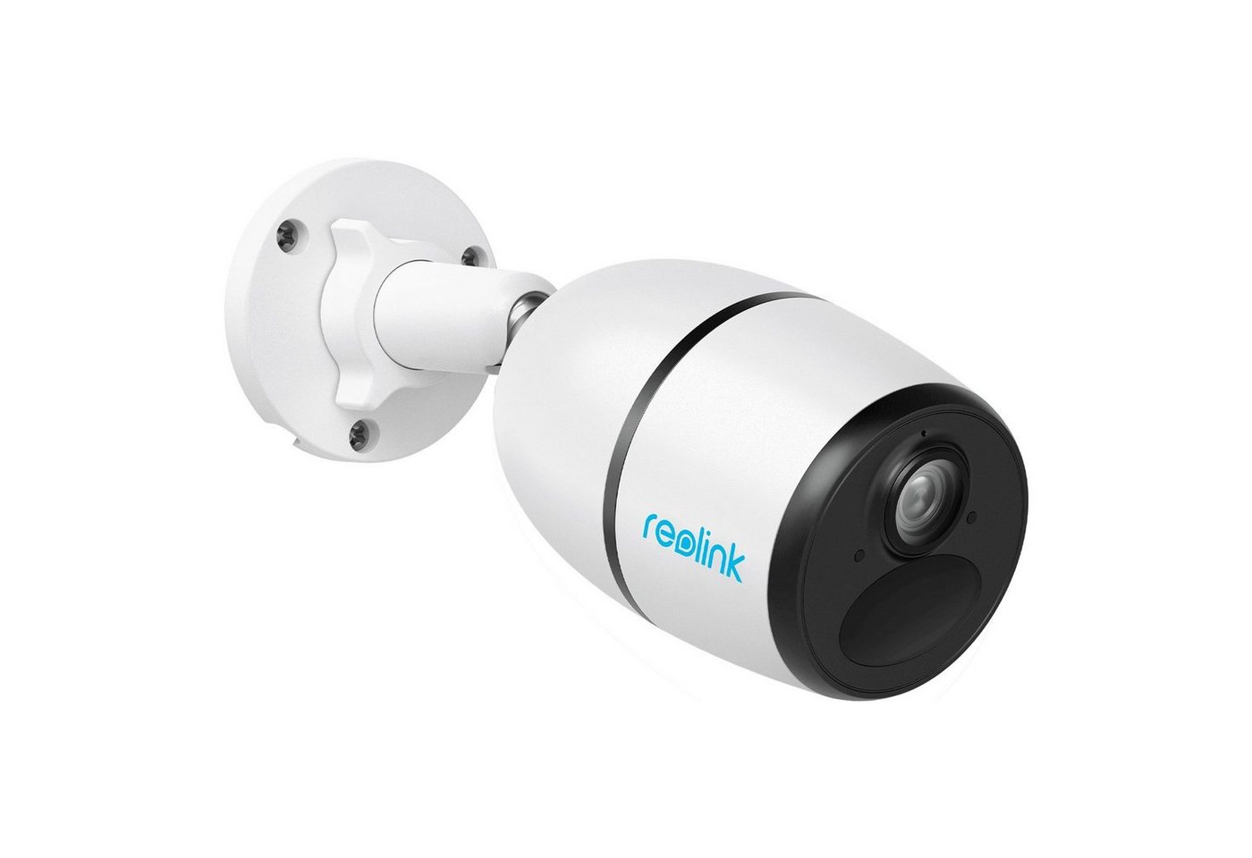 Reolink Go 2K Akku Überwachungskamera (Außenbereich, 3G/4G LTE,Wiederaufladbare Batterie) von Reolink