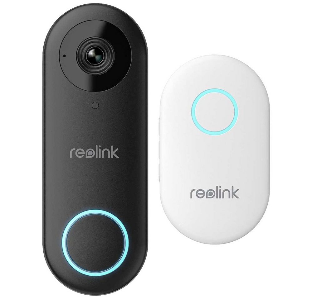 Reolink Gegensprechanlage Reolink D340P Video-Türsprechanlage LAN Komplett-Set Reolink Gegensprechanlage Reolink D340P Video-Türsprechanlage LAN Komplett-Set von Reolink