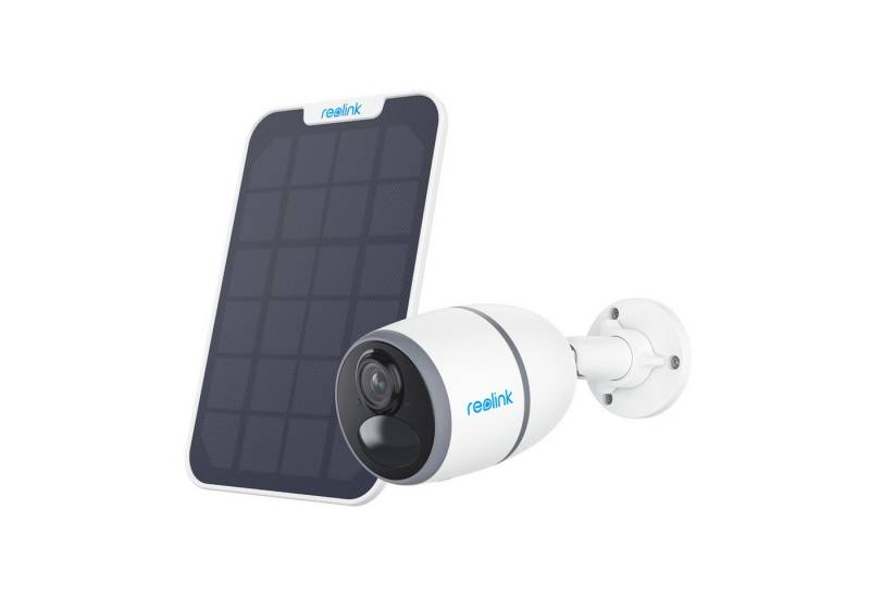 Reolink Überwachungskamera Go Series G330 - 4MP 4G Überwachungskamera Aussen Akku (Außenbereich, Personen-/Fahrzeug-/Tiererkennung, 2-Wege-Audio, Nachtsicht) von Reolink