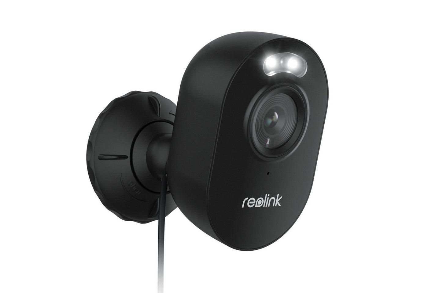 Reolink Lumus 1080P WLAN IP Überwachungskamera (Außenbereich, Innenbereich, Farbige Nachtsicht, Sirene, 2-Wege-Audio, PIR + Bewegungserkennung) von Reolink