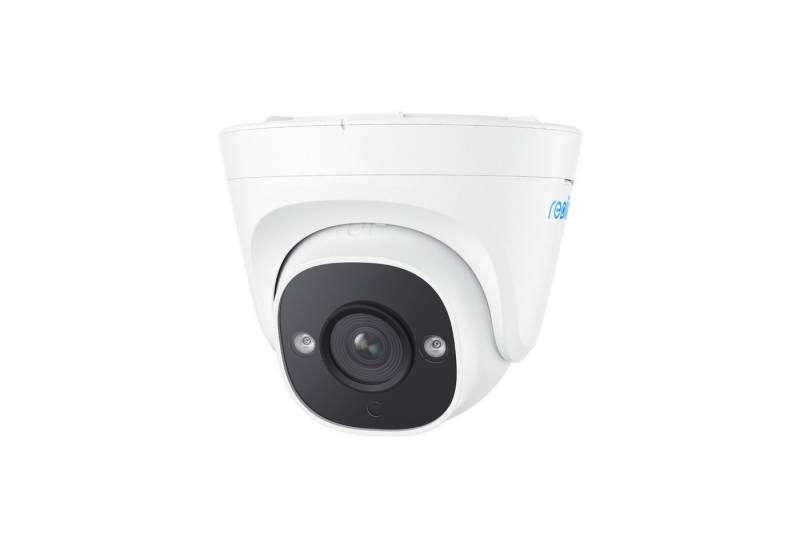 Reolink Überwachungskamera P324 - 5MP PoE IP Sicherheitskamera, mit Personen-/Fahrzeugerkennung (Außenbereich, 30 Meter Nachtsicht & Audioaufzeichnung) von Reolink