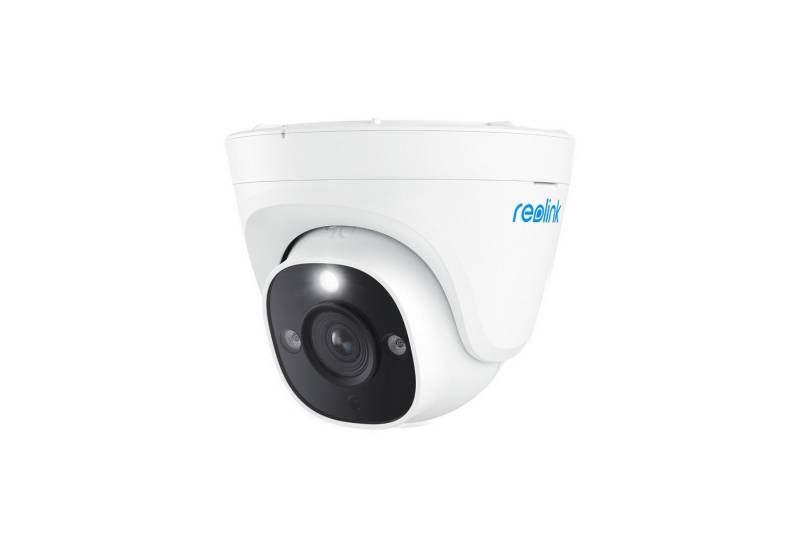 Reolink Überwachungskamera P334 - Smart 4K 8MP UHD Outdoor PoE Sicherheitskamera (Außenbereich, unterstützt 256GB & Personen-/Fahrzeug-/Tiererkennung) von Reolink