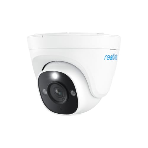 Reolink P334 Smart 4K 8MP Ultra HD Outdoor PoE Überwachungskamera Unterstützt 256GB, Weiß Reolink P334 Smart 4K 8MP Ultra HD Outdoor PoE Überwachungskamera Unterstützt 256GB, Weiß von Reolink