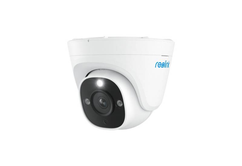 Reolink Überwachungskamera P344 - 12MP PoE Überwachungskamera Aussen mit farbiger Nachtsicht (Außenbereich, Personen-/Fahrzeug-/Haustiererkennung, Zwei-Wege-Audio, Zeitraffer) von Reolink