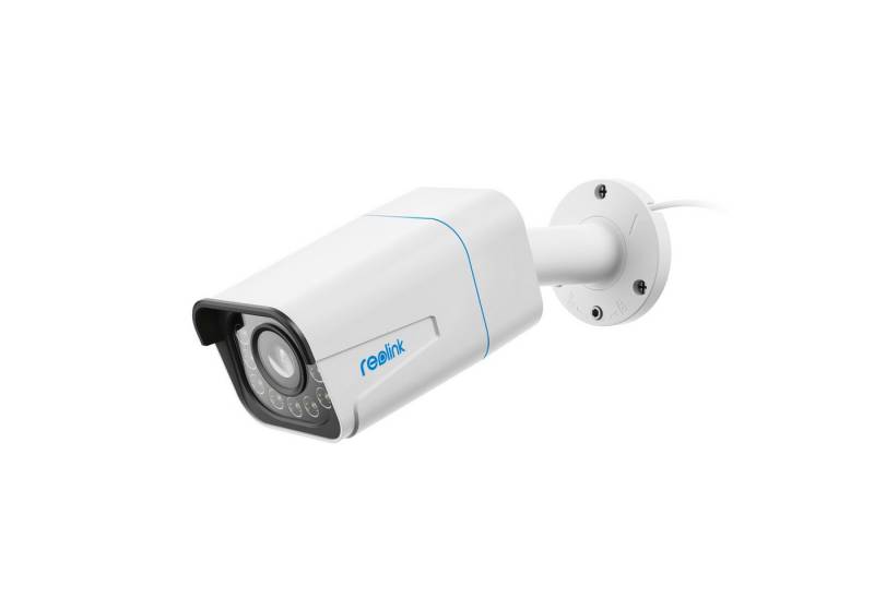 Reolink Überwachungskamera P430 - 4K-Außenkamera, PoE, 5X optischer Zoom (Außenbereich, Personen-/Fahrzeug-/Tiererkennung, Farb-Nachtsicht) von Reolink