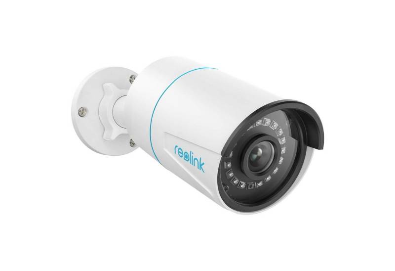Reolink Überwachungskamera RLC-510A 5MP PoE IP (Außenbereich, mit Personen-/Autoerkennung, Zeitraffer, 30m IR Nachtsicht, IP66 Wasserfest, Audio, Micro SD Kartensteckplatz) von Reolink