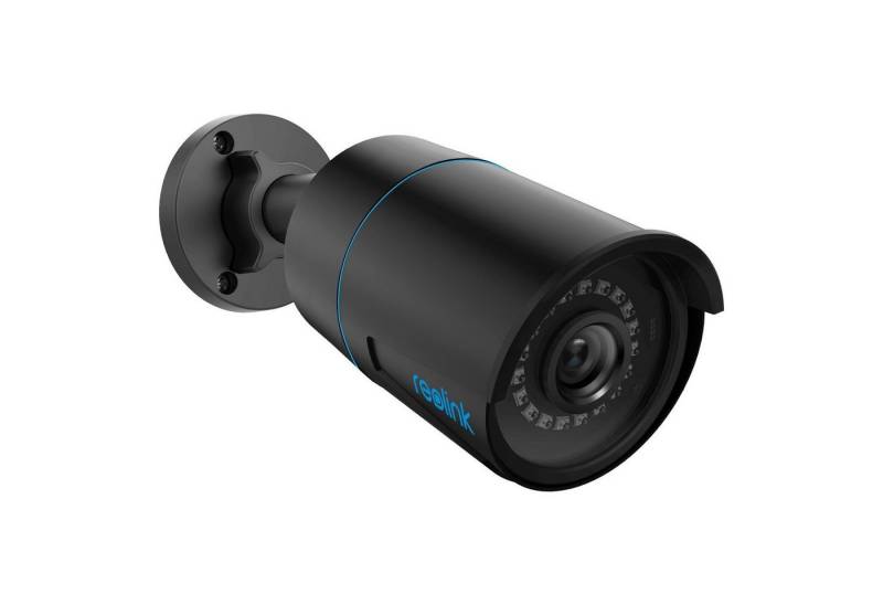 Reolink Überwachungskamera RLC-510A 5MP PoE IP (Außenbereich, mit Personen-/Autoerkennung, Zeitraffer, 30m IR Nachtsicht, IP66 Wasserfest, Audio, Micro SD Kartensteckplatz) von Reolink