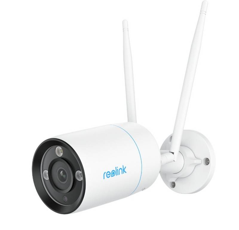 Reolink Überwachungskamera RLC-810WA WLAN (Außenbereich, Innenbereich, Wi-Fi 6,4K 8MP,2,4/5 GHz Dualband-WLAN,Farbige Nachtsicht) von Reolink