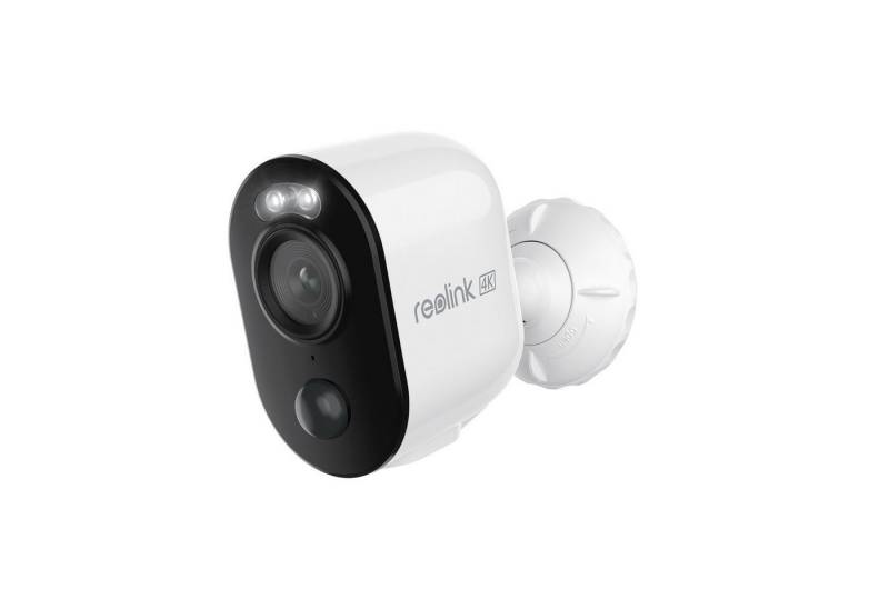 Reolink Überwachungskamera Reolink Argus 3 Ultra 4K 8MP Akku Solar Kamera mit 5/2,4 GHz (Außenbereich) von Reolink