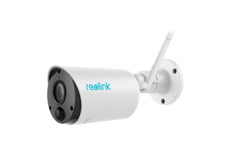 Reolink Überwachungskamera Reolink Argus Eco Kabellose WLAN IP-Kamera für Außenbereich von Reolink