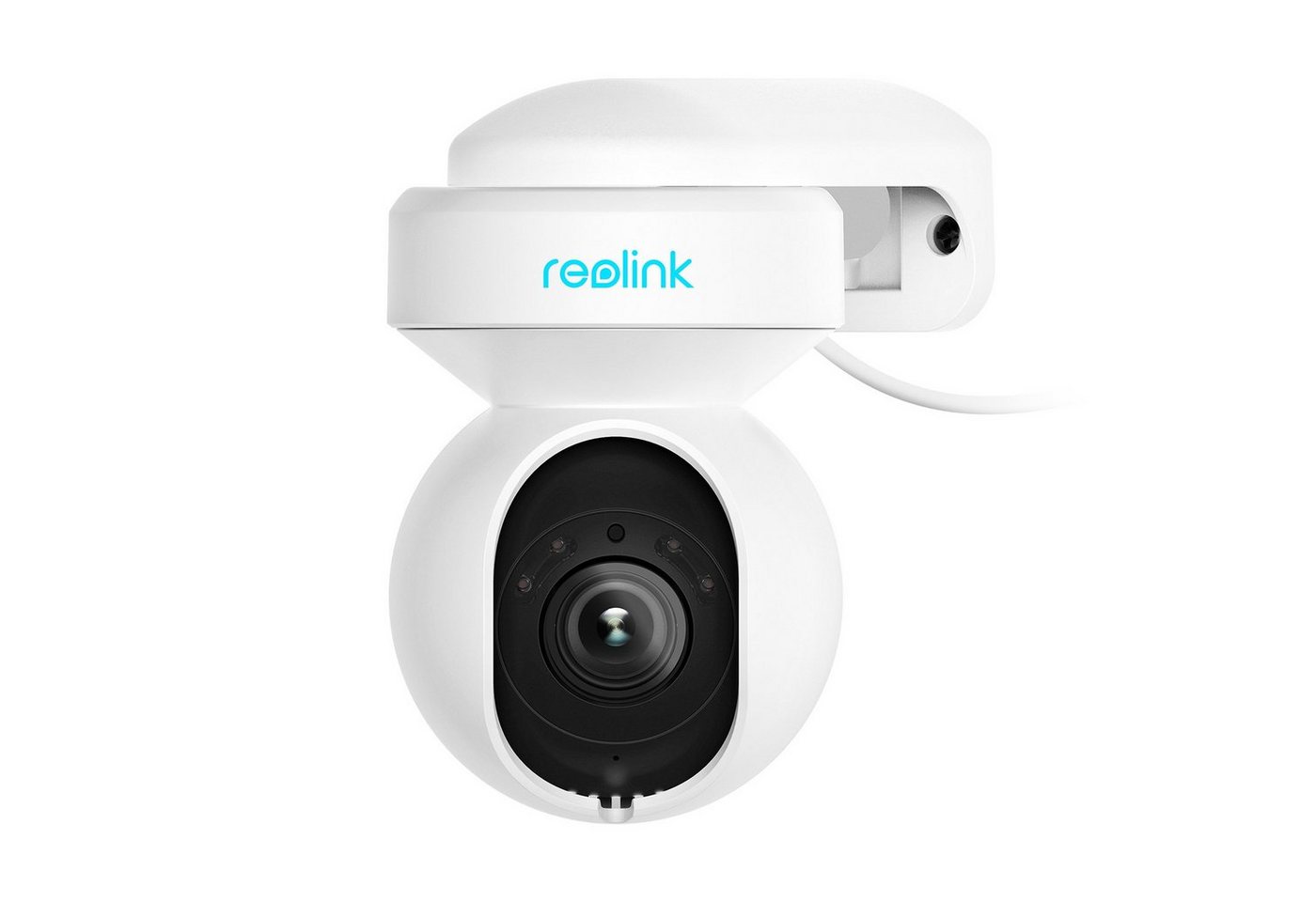 Reolink Reolink E1 Outdoor 5MP WLAN PTZ-Kamera 5MP WLAN PTZ-Kamera Überwachungskamera von Reolink