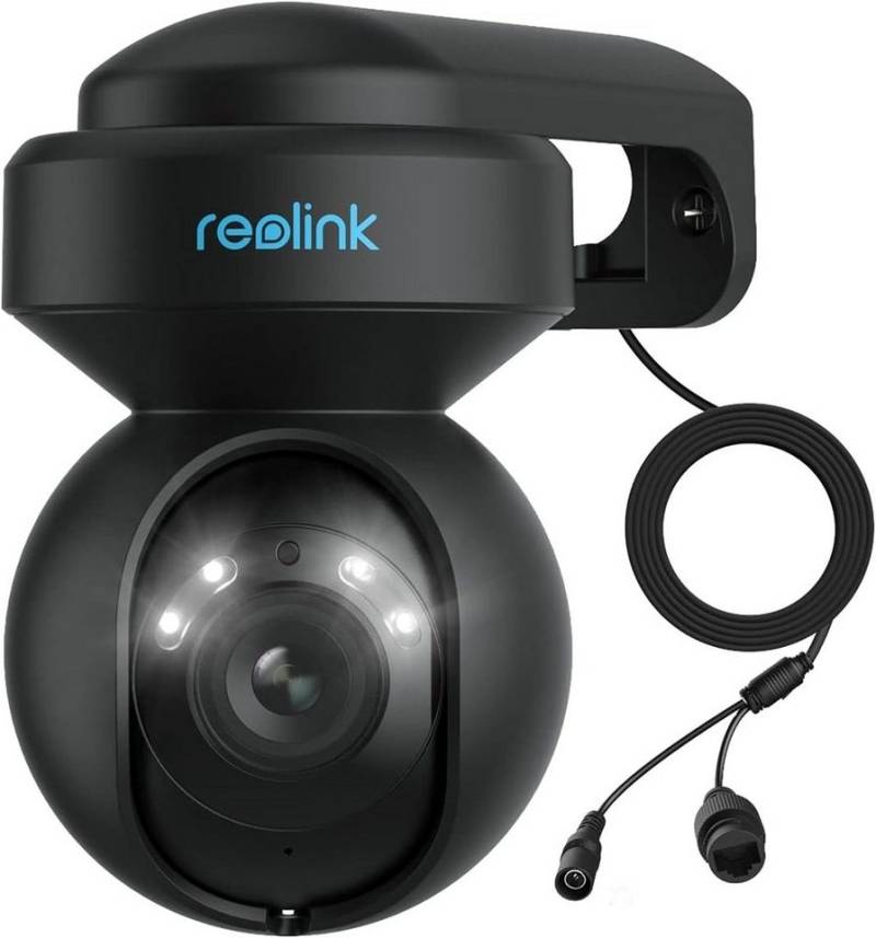 Reolink Überwachungskamera Reolink E1 Outdoor 5MP WLAN PTZ-Kamera 5MP WLAN PTZ-Kamera von Reolink