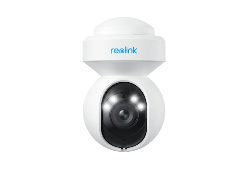 Reolink Überwachungskamera Reolink E1 Outdoor Pro Smarte 4K 8MP WLAN PTZ Kamera mit Auto-Tracking (Außenbereich) von Reolink