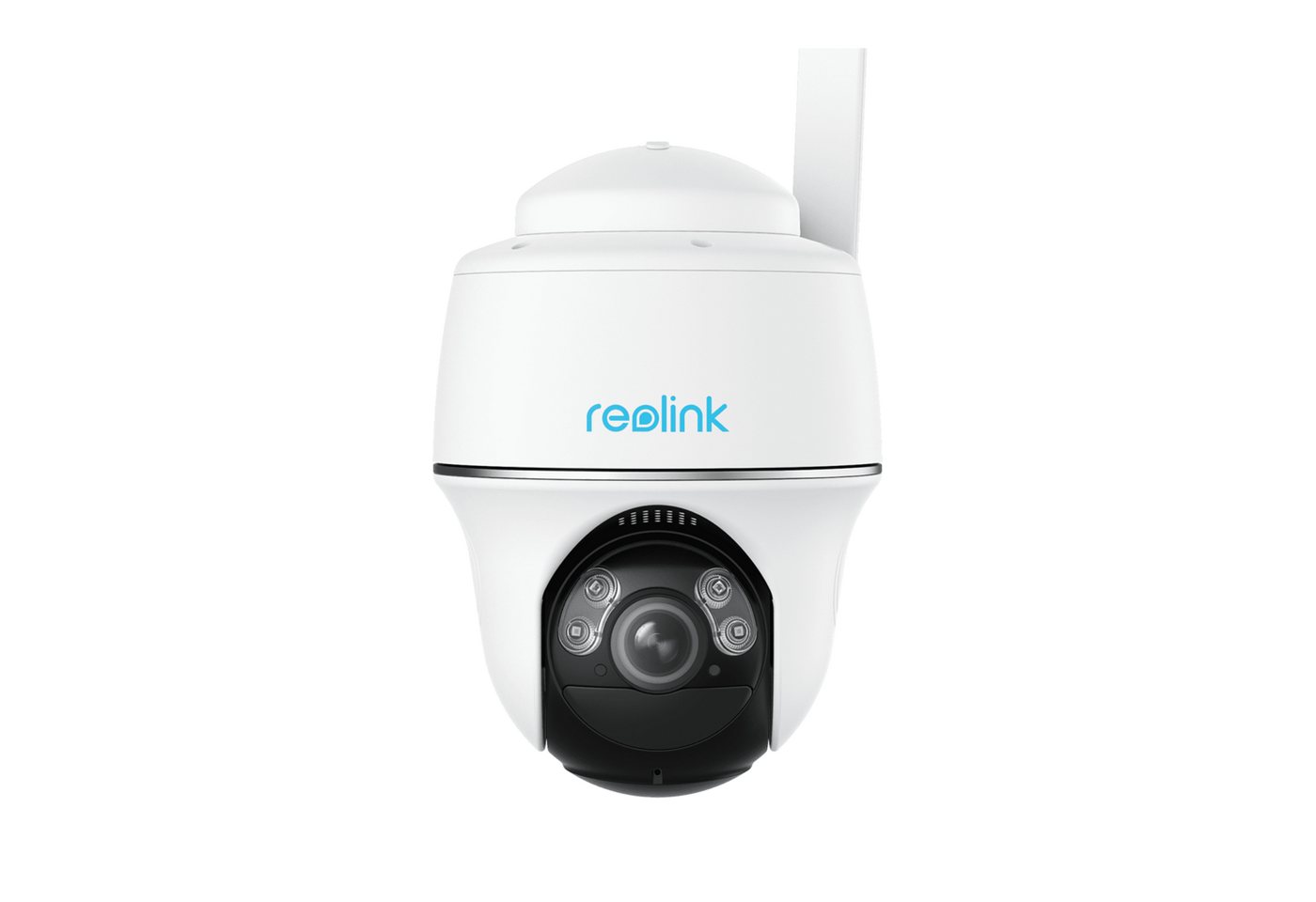 Reolink Überwachungskamera Reolink Go PT Ultra 4K 8MP kabellose 4G LTE Akku-Kamera Reolink Überwachungskamera Reolink Go PT Ultra 4K 8MP kabellose 4G LTE Akku-Kamera von Reolink
