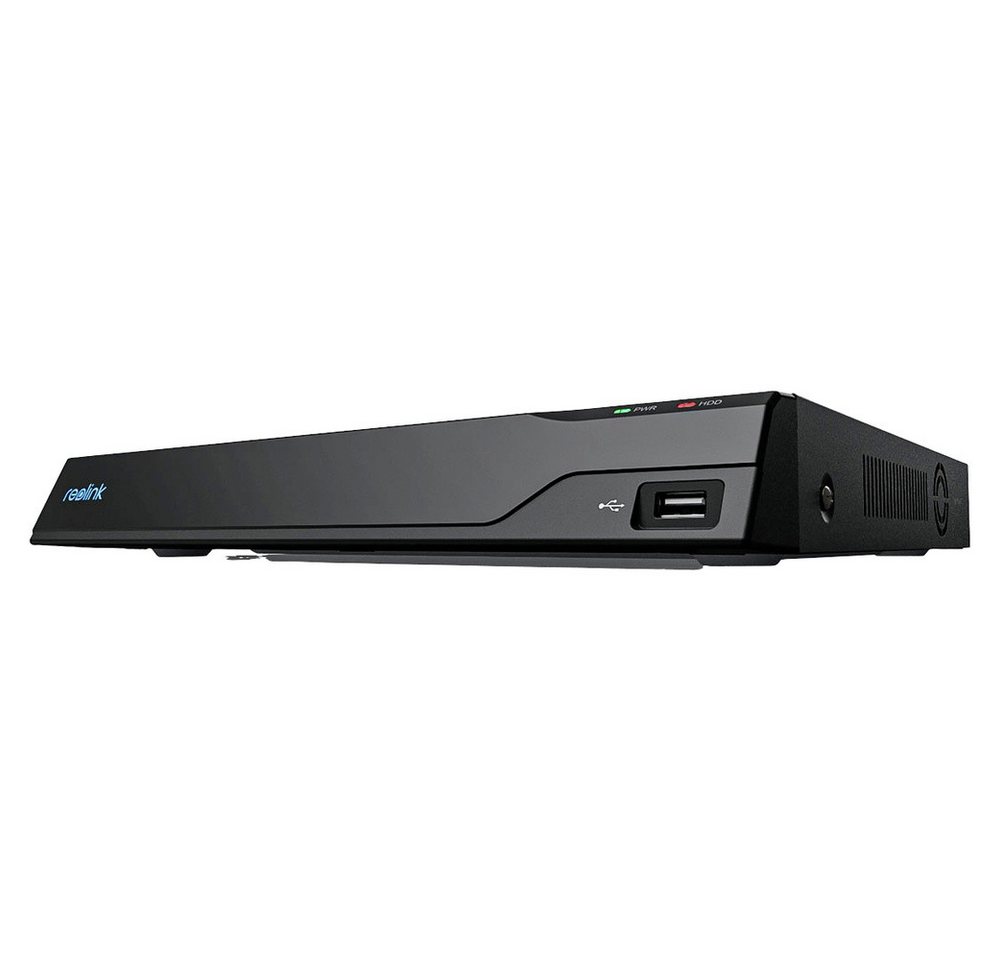Reolink Reolink NVS16 16-Kanal Netzwerk-Videorecorder Alarmanlage Reolink Reolink NVS16 16-Kanal Netzwerk-Videorecorder Alarmanlage von Reolink