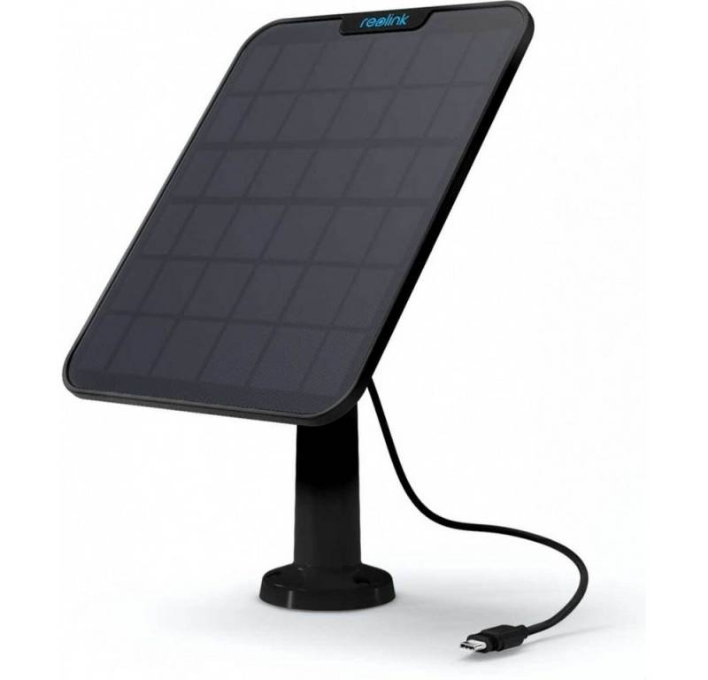 Reolink Reolink SP2 Solar Panel 2 - Solarenergiequelle. Gefahrenmeldeanlage (Solarbetriebene Energiequelle) von Reolink