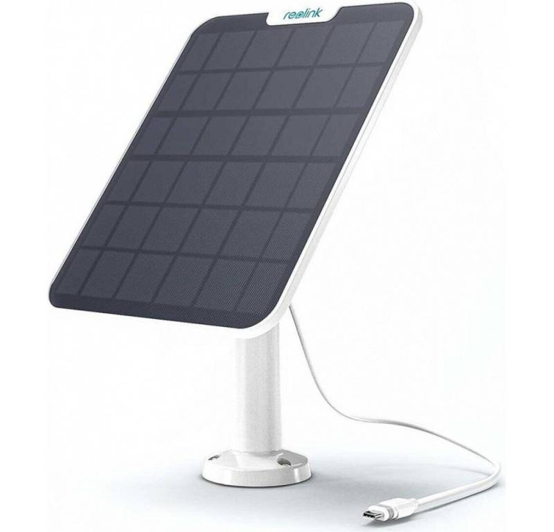 Reolink Reolink SP2 Solar Panel für Überwachungskameras. Gefahrenmeldeanlage (Wetterfestes Design) von Reolink