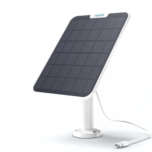 Reolink Solarpanel 2 weiß (5,8 W) von Reolink