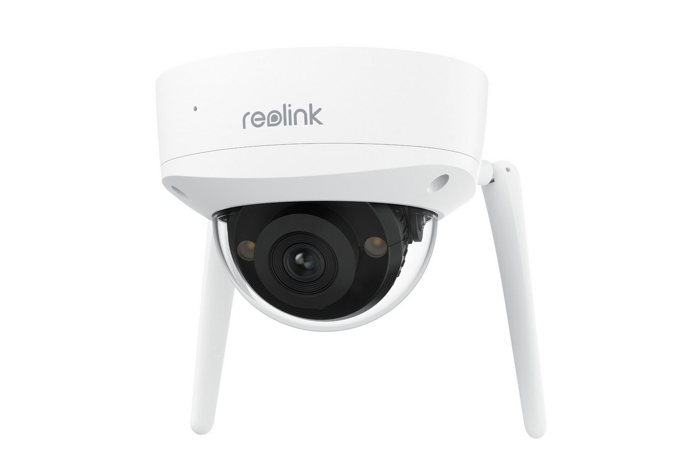 Reolink Überwachungskamera 4K RLC-840WA Wi-Fi 6 (Außenbereich, Innenbereich, 8MP,Farbige Nachtsicht,IK10,125° weiter Sichtwinkel,2,4/5 GHz WLAN) von Reolink