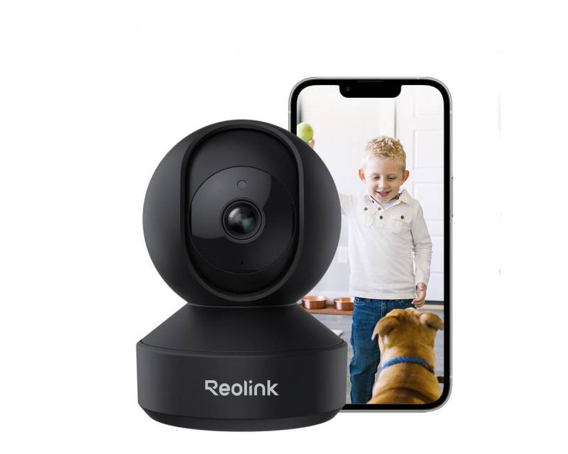 Reolink Überwachungskamera 5MP PTZ WLAN (Innenbereich, 3X Optischem Zoom,2,4/5,0 GHz WiFi,12m IR-Nachtsicht,2-Wege-Audio) von Reolink