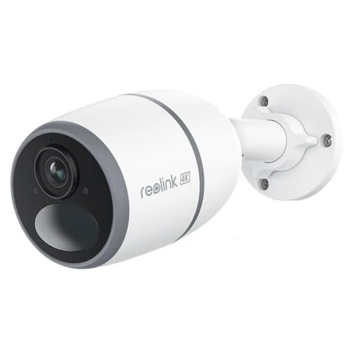 Reolink Go Series G340 (weiß/schwarz, 8 Megapixel, 3G/LTE) Reolink Go Series G340 (weiß/schwarz, 8 Megapixel, 3G/LTE) von Reolink