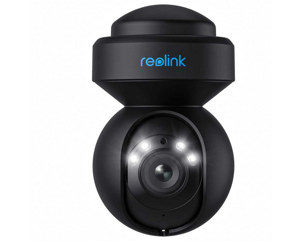 Reolink Überwachungskamera E Series E540 5 MP WLAN PTZ (mit automatischer Verfolgung, Personen- und Fahrzeugerkennung, 3 fach optischer Zoom) von Reolink