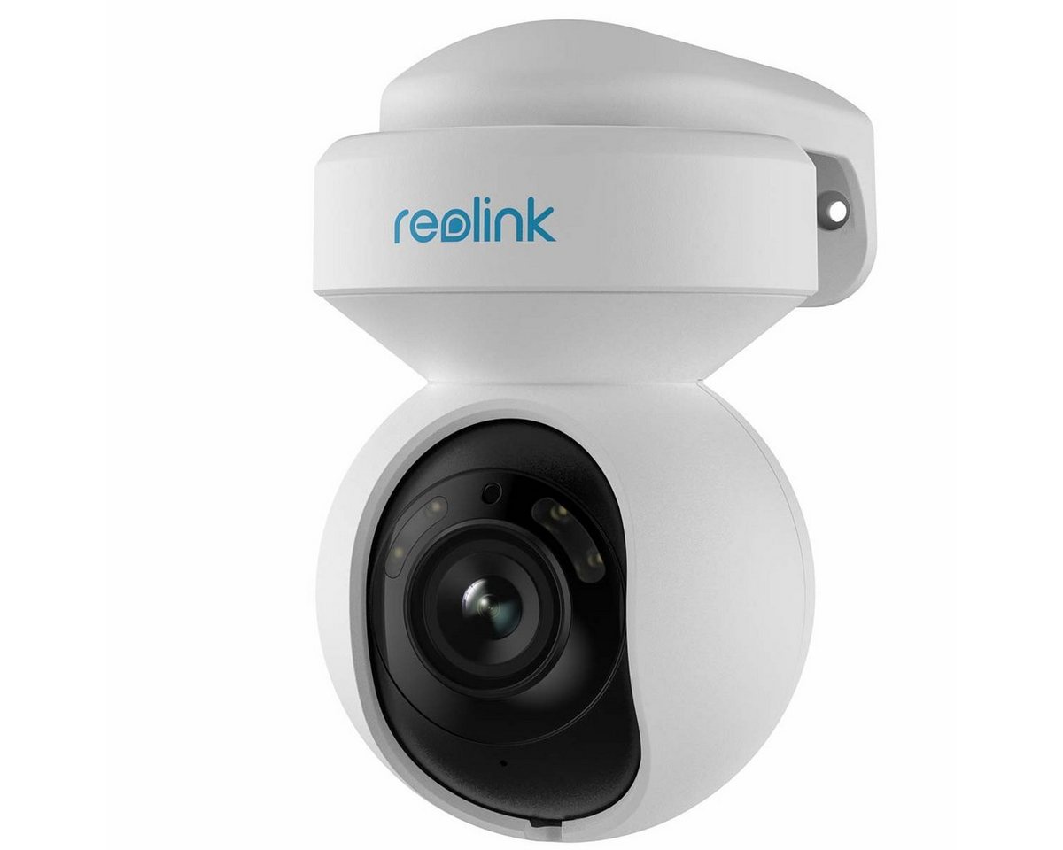 Reolink Überwachungskamera E Series E540 5 MP WLAN PTZ (mit automatischer Verfolgung, Personen- und Fahrzeugerkennung, 3 fach optischer Zoom) von Reolink