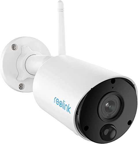 Reolink Überwachungskamera E1 Outdoor Czarna von Reolink