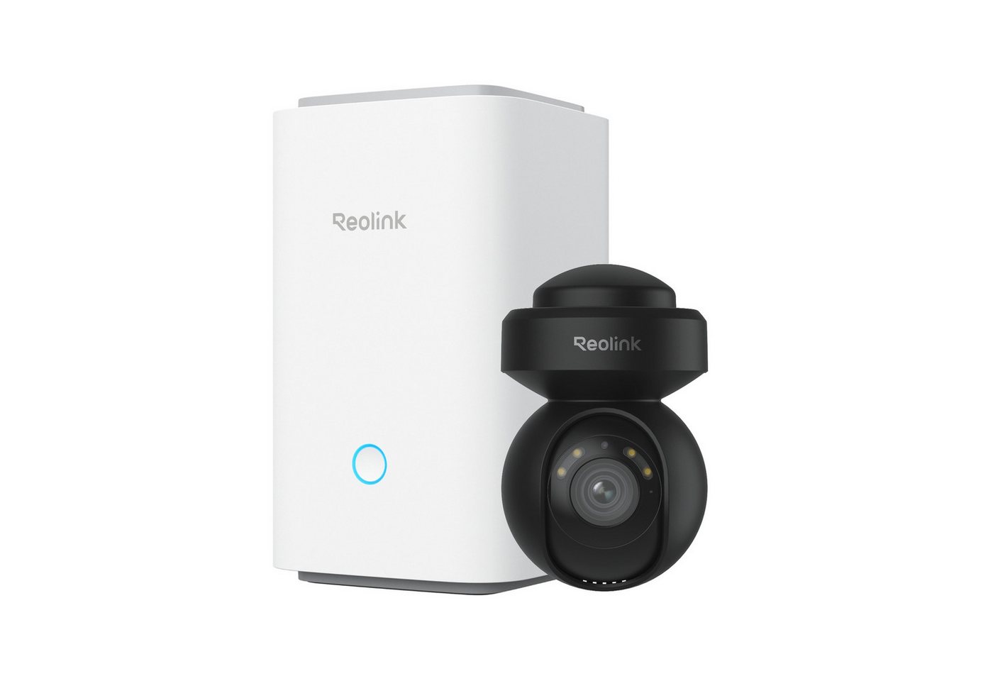 Reolink Überwachungskamera Hub 1 + E Series E540-B WiFi-Outdoor (Außenbereich) von Reolink