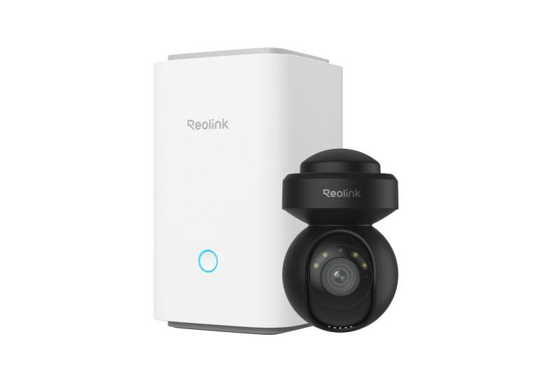Reolink Überwachungskamera Hub 1 + E Series E540-B WiFi-Outdoor (Außenbereich) von Reolink
