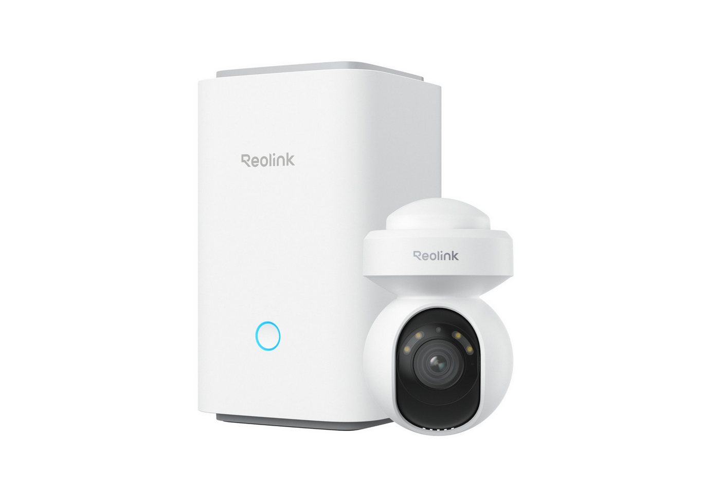 Reolink Überwachungskamera Hub 1 + E Series E540 WiFi-Outdoor (Außenbereich) von Reolink