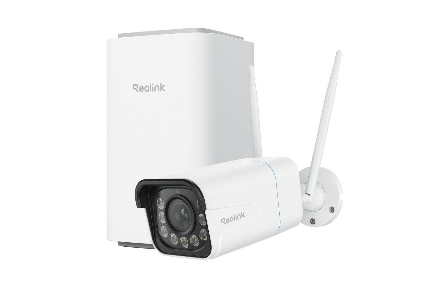 Reolink Überwachungskamera Hub 1 + W430 WiFi-Outdoor (Außenbereich) von Reolink