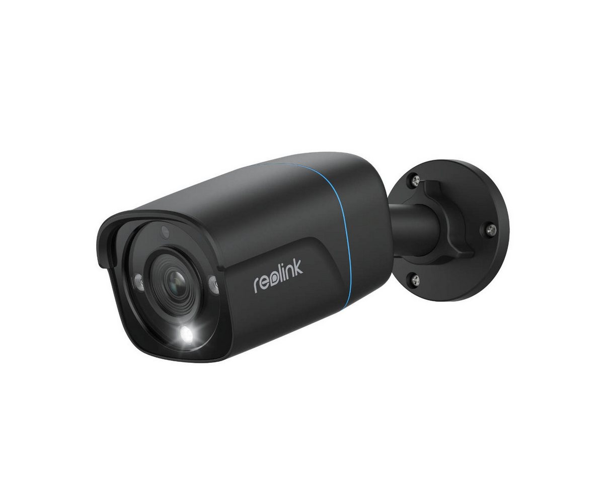 Reolink Überwachungskamera P330 4K UHD IP PoE (mit intelligenter Personen- & Autoerkennung, Nachtsicht in Farbe) von Reolink