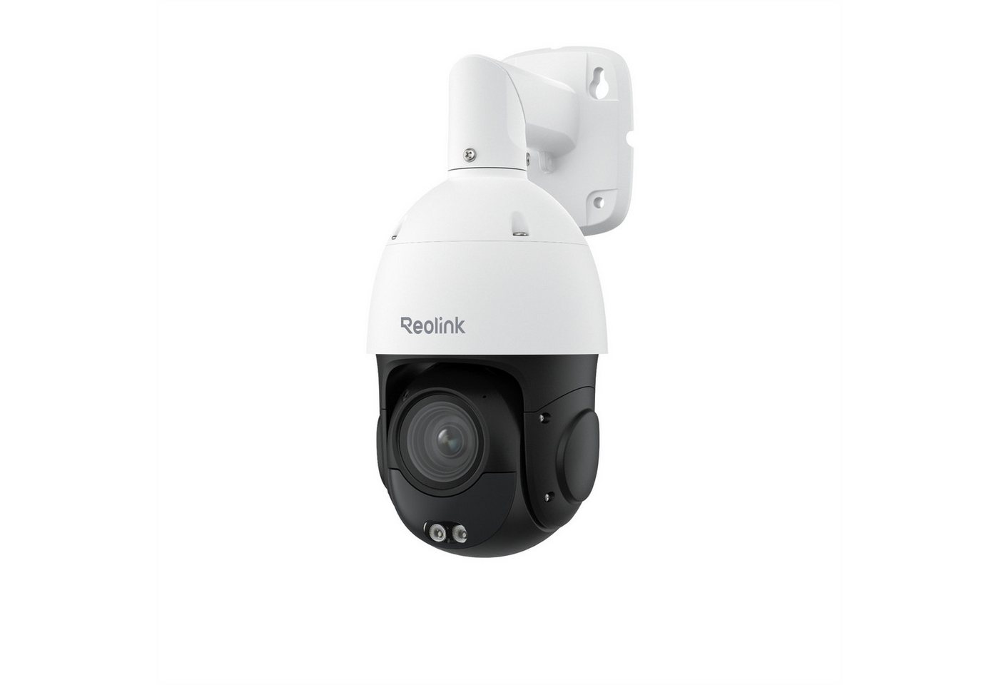 Reolink Überwachungskamera PoE RLC-823S2 (Außenbereich, 4K UHD, 16X Optischer Zoom, 360° Auto-Tracking, Farbnachtsicht) von Reolink