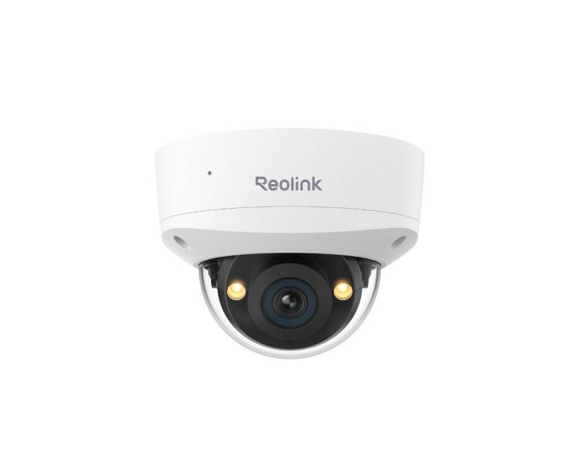 Reolink Überwachungskamera RLC-1240A (Außenbereich, Innenbereich, IK10 Vandalismus,12MP UHD mit 145° Sichtfeld, Intelligente Erkennung) von Reolink