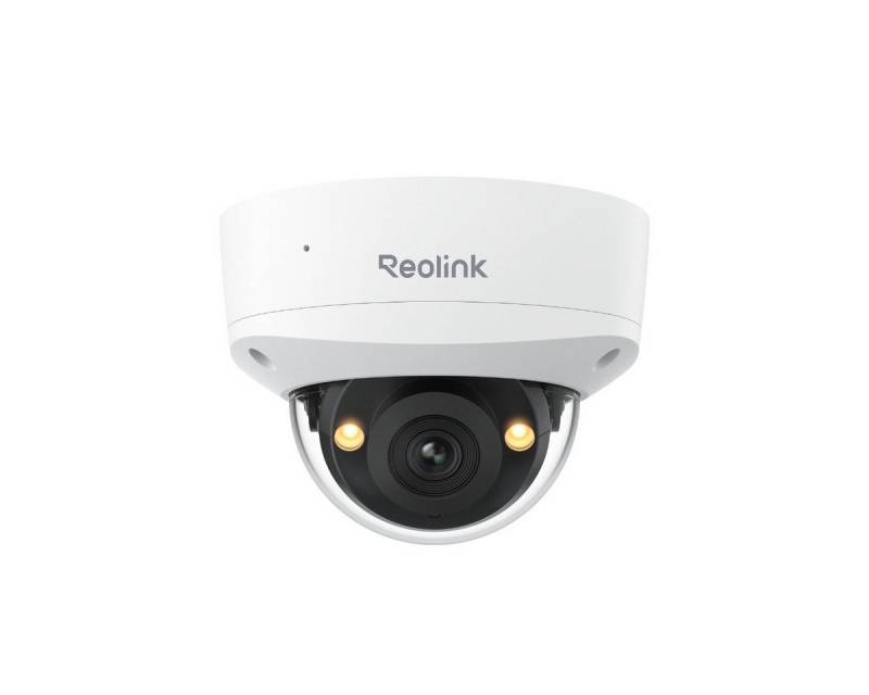 Reolink Überwachungskamera RLC-840A (Außenbereich, Innenbereich, IK10 Vandalismus,4K 8MP Ultra HD,125° breiter Sichtwinkel,2-Wege-Audio) von Reolink