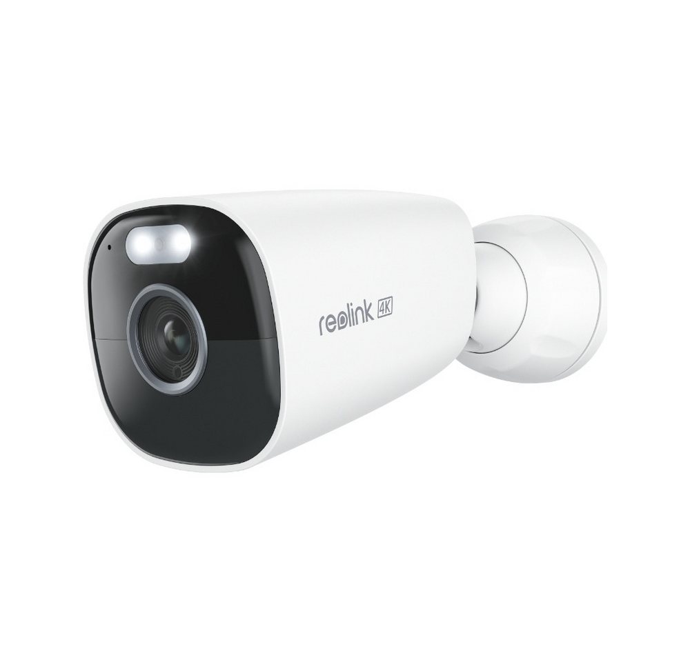 Reolink Überwachungskamera Reolink Argus B360 Kamera, 8MP, wetterfest. (Außenbereich, Innenbereich, Wetterfestes IP66-Design) von Reolink