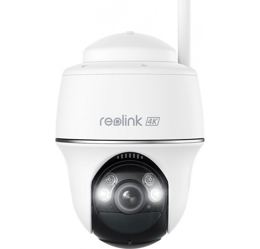Reolink Überwachungskamera Reolink Argus B440 Sicherheitskamera (Außenbereich, Garten, Haus, Kamera-Set, reolink Argus Series B440, Integrierte Nachtsichtfunktion) von Reolink