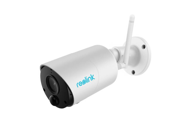 Reolink Überwachungskamera Reolink Argus Eco Kabellose Kamera für Außenbereich inkl. Solarpanel Reolink Überwachungskamera Reolink Argus Eco Kabellose Kamera für Außenbereich inkl. Solarpanel von Reolink