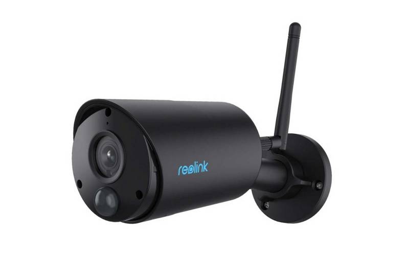 Reolink Überwachungskamera Reolink Argus Eco Kabellose WLAN IP-Kamera für Außenbereich von Reolink