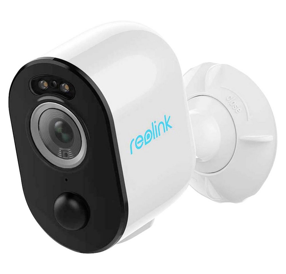 Reolink Überwachungskamera Reolink Argus Series B330 WLAN IP Überwachungskamera 2880 x 1616 Pi (Argus Series B330) von Reolink