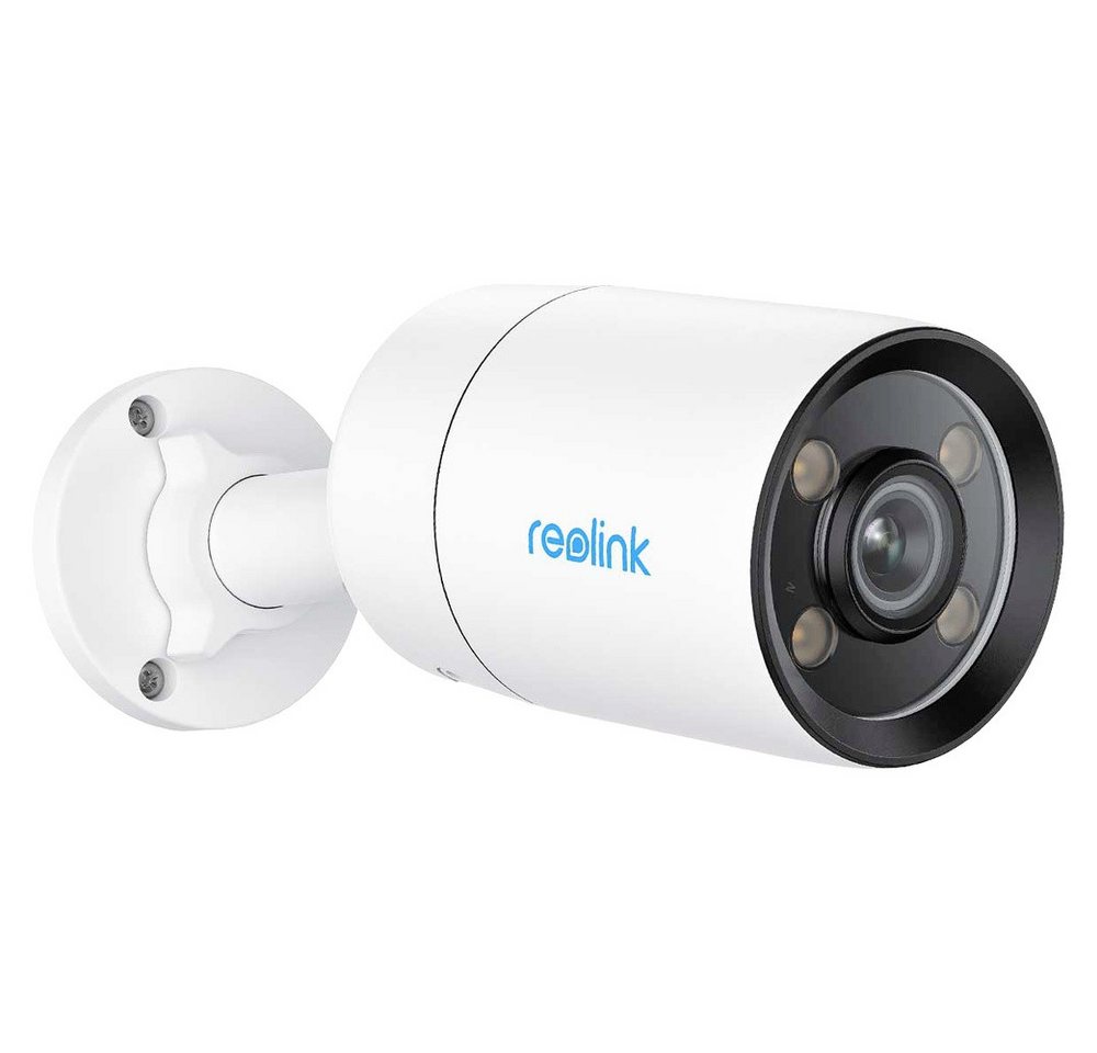 Reolink Überwachungskamera Reolink ColorX Series P320X LAN IP Türspion-Kamera 2560 x 1440 Pixe (ColorX Series P320X) von Reolink