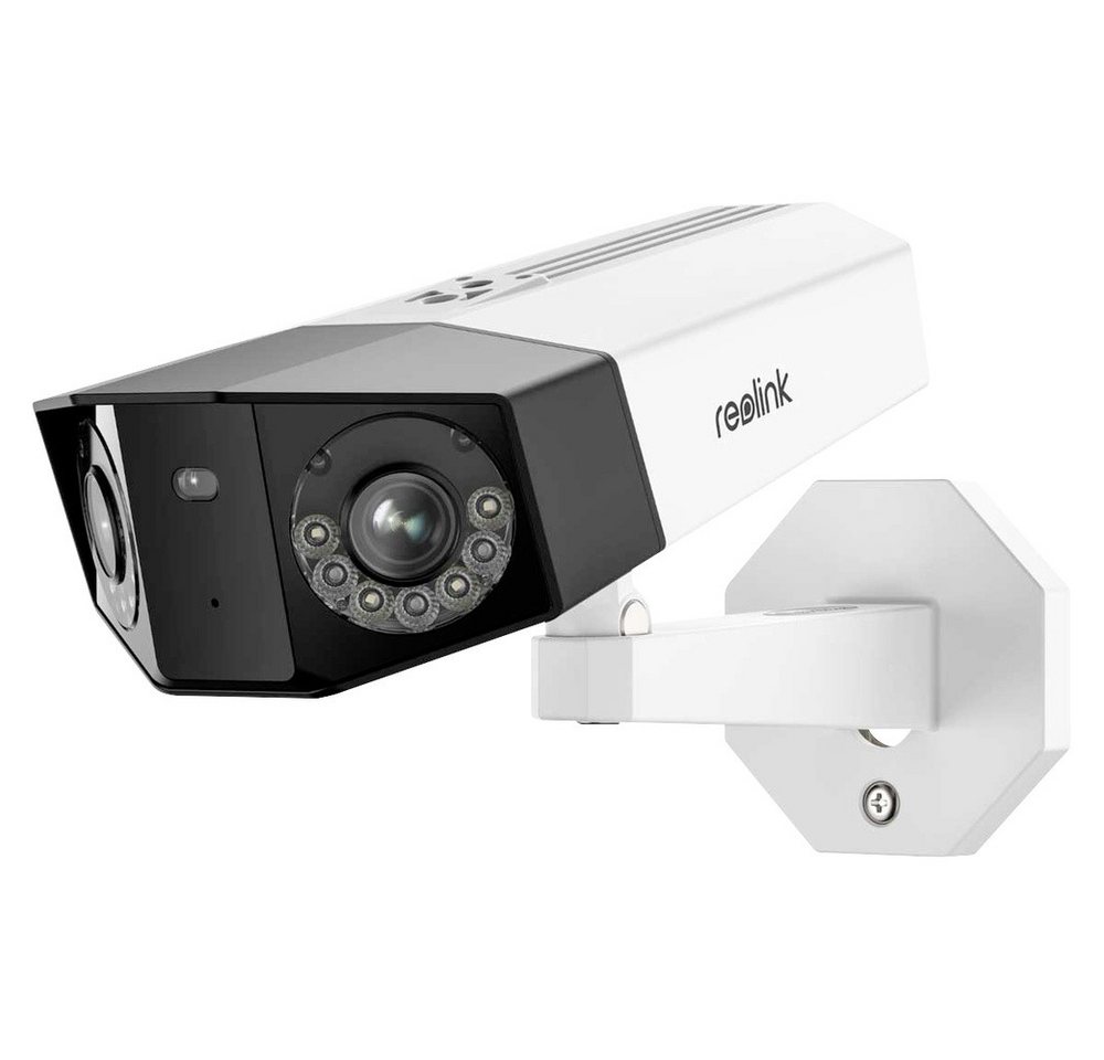 Reolink Überwachungskamera Reolink Duo Series P730 LAN IP Überwachungskamera-Set 4608 x 1728 P (Duo Series P730) von Reolink