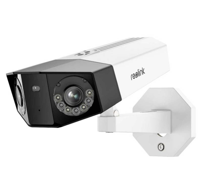 Reolink Überwachungskamera Reolink Duo Series P730 LAN IP Überwachungskamera-Set 4608 x 1728 P (Duo Series P730) von Reolink