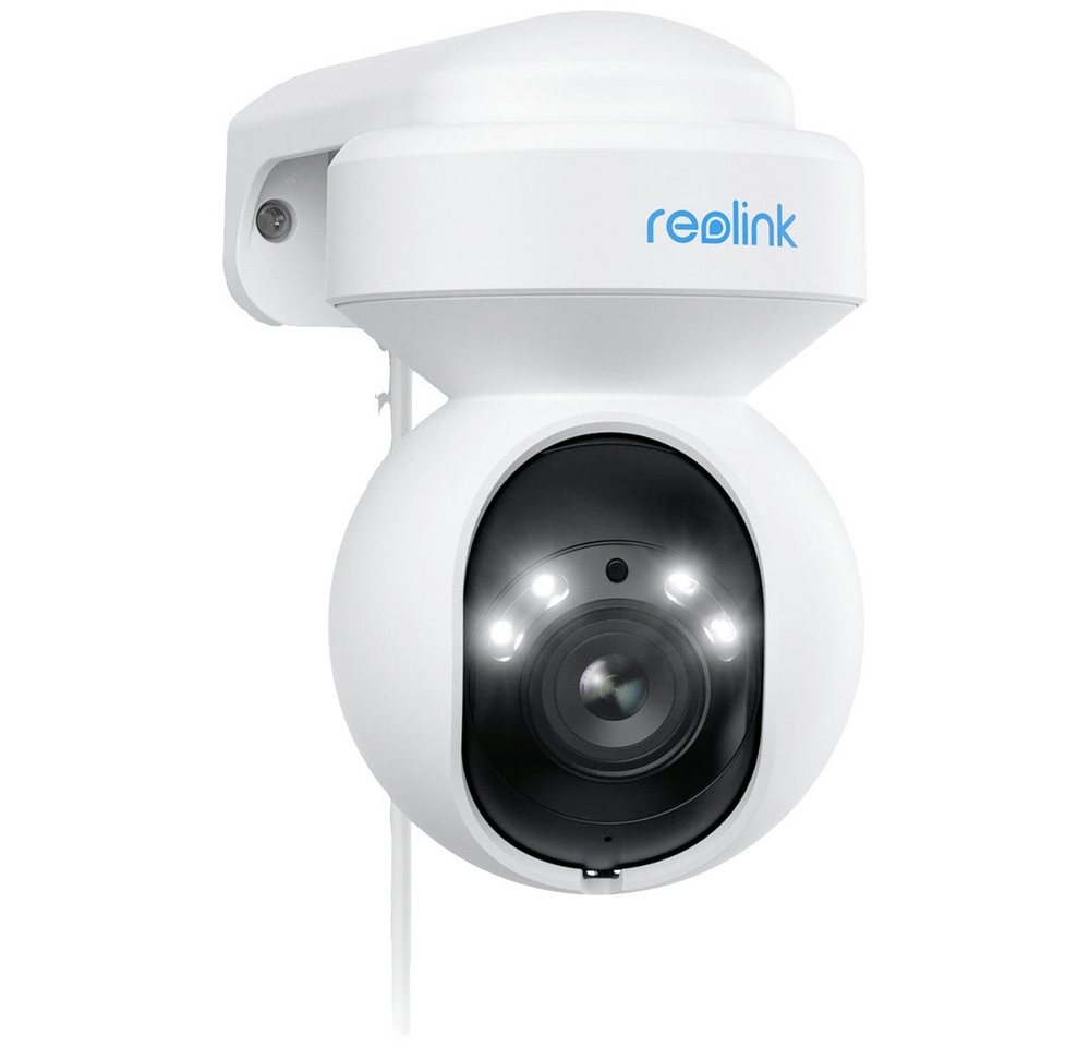 Reolink Überwachungskamera Reolink E Series E560 WLAN IP Überwachungskamera 3840 x 2160 Pixel (E Series E560) von Reolink