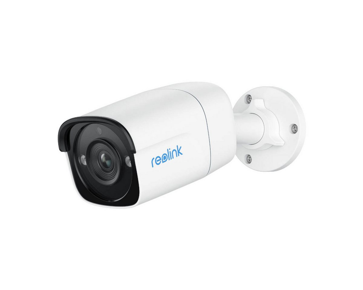 Reolink Überwachungskamera Reolink P320 5 MP IP PoE (Personen- Auto- und Haustiererkennung, Nachtsicht, Wetterfest IP66) von Reolink
