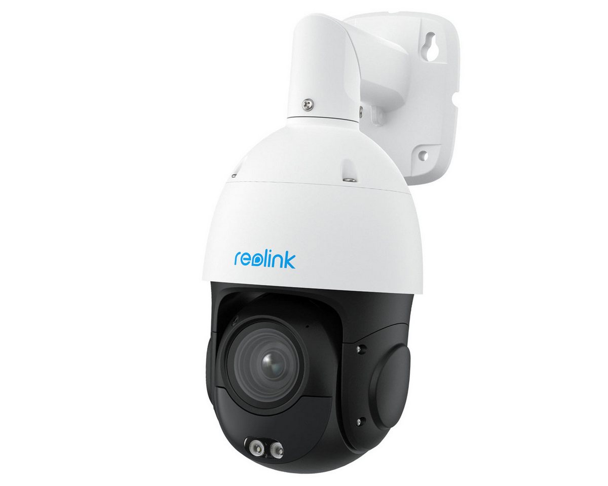 Reolink Überwachungskamera Reolink P850 4K PTZ PoE 16x Zoom automatische Verfolgung (16-fach-Zoom, bis zu 16 Positionen als Patrouillenroute) von Reolink